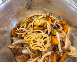 日式醃當季蔬菜 季節の和風マリネ的食譜步驟4照片