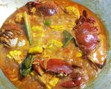 Foto langkah ke 6 dari resep Kepiting Ala Pangker 😁.