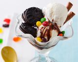 【家樂福廚房】oreo巧克力聖代的食譜步驟2照片