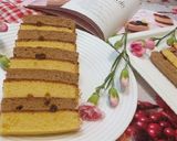 Foto langkah ke 8 dari resep Spekuk Kismis. Lapis Surabaya 5 telor.