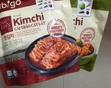 Hình bước làm 2 của món Lẩu kim chi