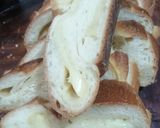Foto del paso 7 de la receta: Trenza de brioche con queso