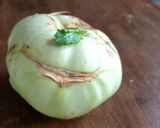 รูปขั้นตอนการทำที่ 5 ของ ตำส้มตำกุ้งสดกับหนึ่งในพริกที่เผ็ดที่สุดในโลก