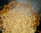 Foto del paso 8 de la receta: Calabacínes rellenos de soja