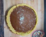 Foto langkah ke 7 dari resep Pie Susu Milo Teflon.