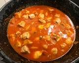 Foto del paso 3 de la receta: Magro de cerdo con tomate 🍅