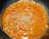 Foto del paso 7 de la receta: Garbanzos con gambas y almejas