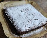 Foto del paso 12 de la receta: Brownies de Chocolate con Sal Marina