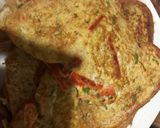 Foto langkah ke 3 dari resep Roti abon khas papua.