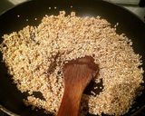 Foto del paso 7 de la receta: Zapallo relleno de Quinoa