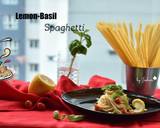 Lemon-Basil Spaghetti langkah memasak 6 foto