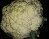 A picture of step 1 of Cauliflower chilli.
