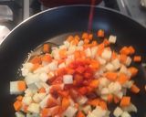 A picture of step 9 of Michoacan-Style Street Enchiladas (Enchiladas Placeras).