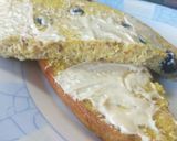 Φωτογραφία βήματος 3 της συνταγής Oatmeal fluffy pancake 🥞 banana 🍌