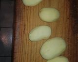 Foto del paso 1 de la receta: Papas Fritas Crujientes 🍟