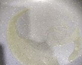 A picture of step 2 of Drum stick leaves Rasam.