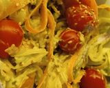 Foto del paso 6 de la receta: Ensalada con mayo de palta 🥑