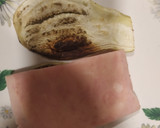 Foto del paso 4 de la receta: Milanesa de berenjenas rellenas 🍆