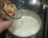 Foto del paso 5 de la receta: Tallarines con crema