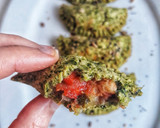 Foto del paso 3 de la receta: 🌱Empanadillas de espinacas y avena saludables🌱