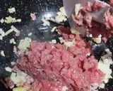 Foto langkah ke 2 dari resep Spaghetti Bolognese.
