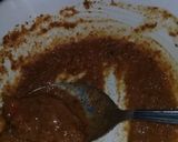 Foto langkah ke 5 dari resep Cilok isi ayam pedas + bumbu kacang.