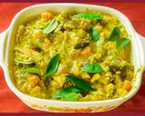 A picture of step 6 of A celebration of veggies: Avial Kerala style.