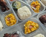 Foto langkah ke 5 dari resep Ayam Bakar Kecap (Menu Bekal Anak).
