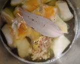 Stavik papaya dalma recipe step 1 photo