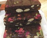 Hình bước làm 6 của món Kẹo hạnh phúc/ Kẹo nougat 💖