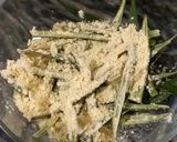 மொரு மொரு வெண்டைக்காய் ஃப்ரை (crispy fried okras) ரெசிபி ஸ்டேப் 1 புகைப்படம்