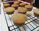 Foto del paso 11 de la receta Magdalenas de galleta y café☕🍪