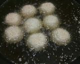 Foto langkah ke 4 dari resep Onde Onde kacang hijau.