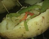 Foto del paso 3 de la receta: Papas Rellenas y Huevo