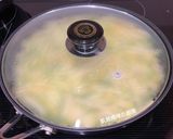 櫛瓜烘蛋的食譜步驟6照片