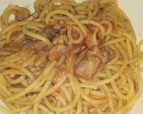 Foto del paso 1 de la receta: Espagueti con sardina