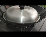 Foto langkah ke 7 dari resep Resep Kue Semprit Coklat Tanpa Oven Tanpa Mixer.