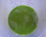 Foto langkah ke 3 dari resep Ketan Srikaya Pandan.