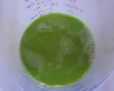 Foto langkah ke 3 dari resep Ketan Srikaya Pandan.
