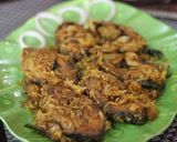 A picture of step 5 of Traditional Ilish fry (Hilsa Fry).