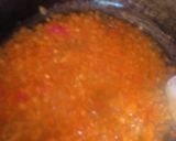 A picture of step 3 of Yam and scrambled egg.