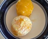Foto del paso 1 de la receta: Budín de naranja 🍊