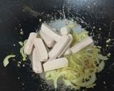 Foto langkah ke 1 dari resep Sosis Saus Kecap.