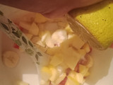سلطو الفاكهة Salad de fruit
