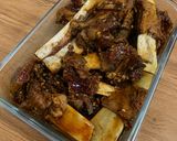 Foto langkah ke 3 dari resep Iga Bakar Praktis.