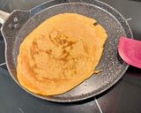 Foto del paso 5 de la receta: Chulas o crepes de calabaza