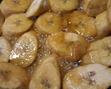 A picture of step 2 of Sticky Plantains.