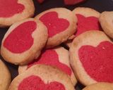વેનીલા હાર્ટ કૂકીઝ & ચોકલેટ ચિપ્સ કૂકીઝ(cookies recipe in gujarati) રેસીપી સ્ટેપ4ફોટો