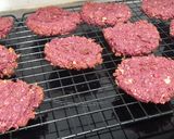 Foto del paso 3 de la receta: Galletas veganas de betarraga