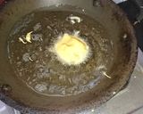 A picture of step 3 of Egg bonda.